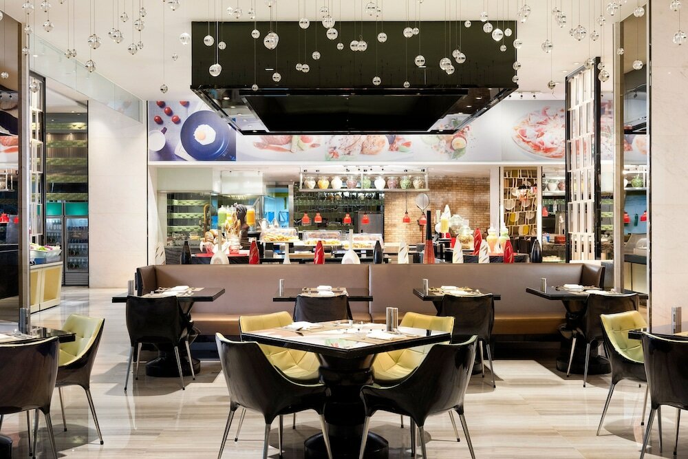 Фото Le Meridien Qingdao