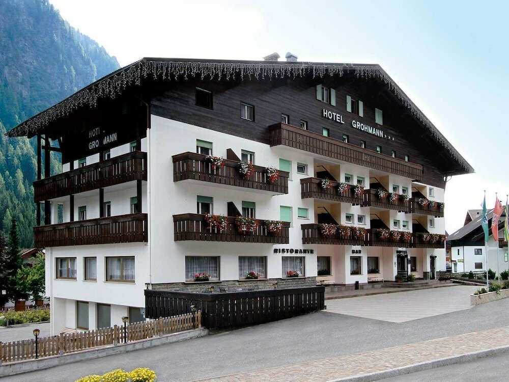 Фото Hotel Grohmann