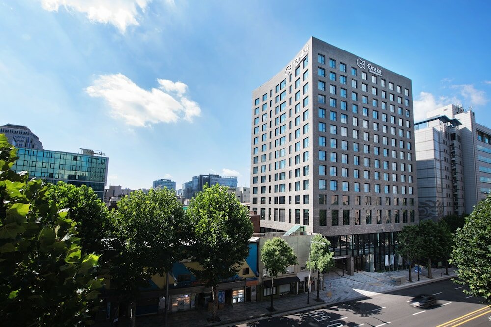 Фото Orakai Daehakro Hotel