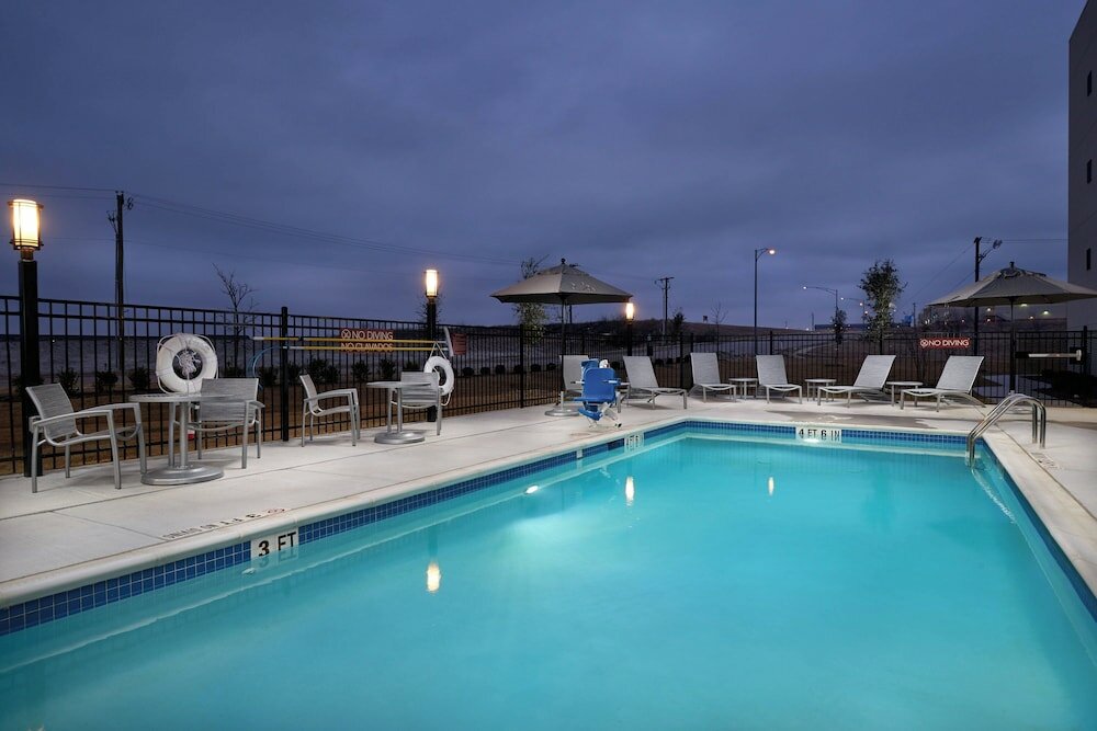 Фото TownePlace Suites by Marriott Fort Worth Northwest/Lake Worth