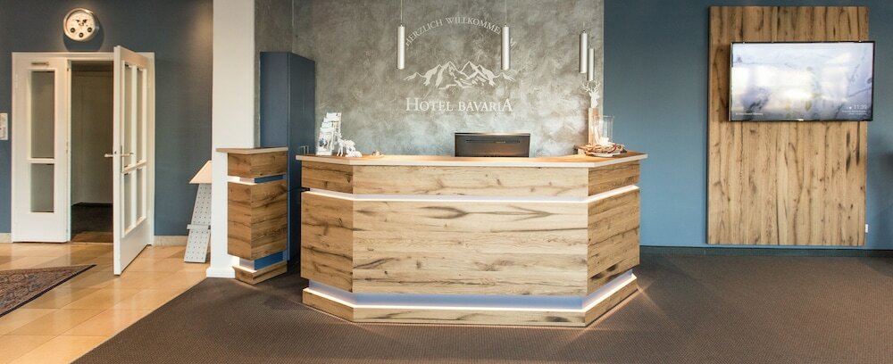 Фото Hotel Bavaria Superior