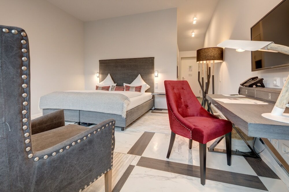 Фото Hotel Hafen Flensburg