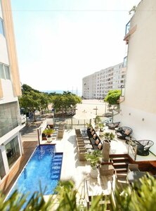 Гостиница Hotel Feliz