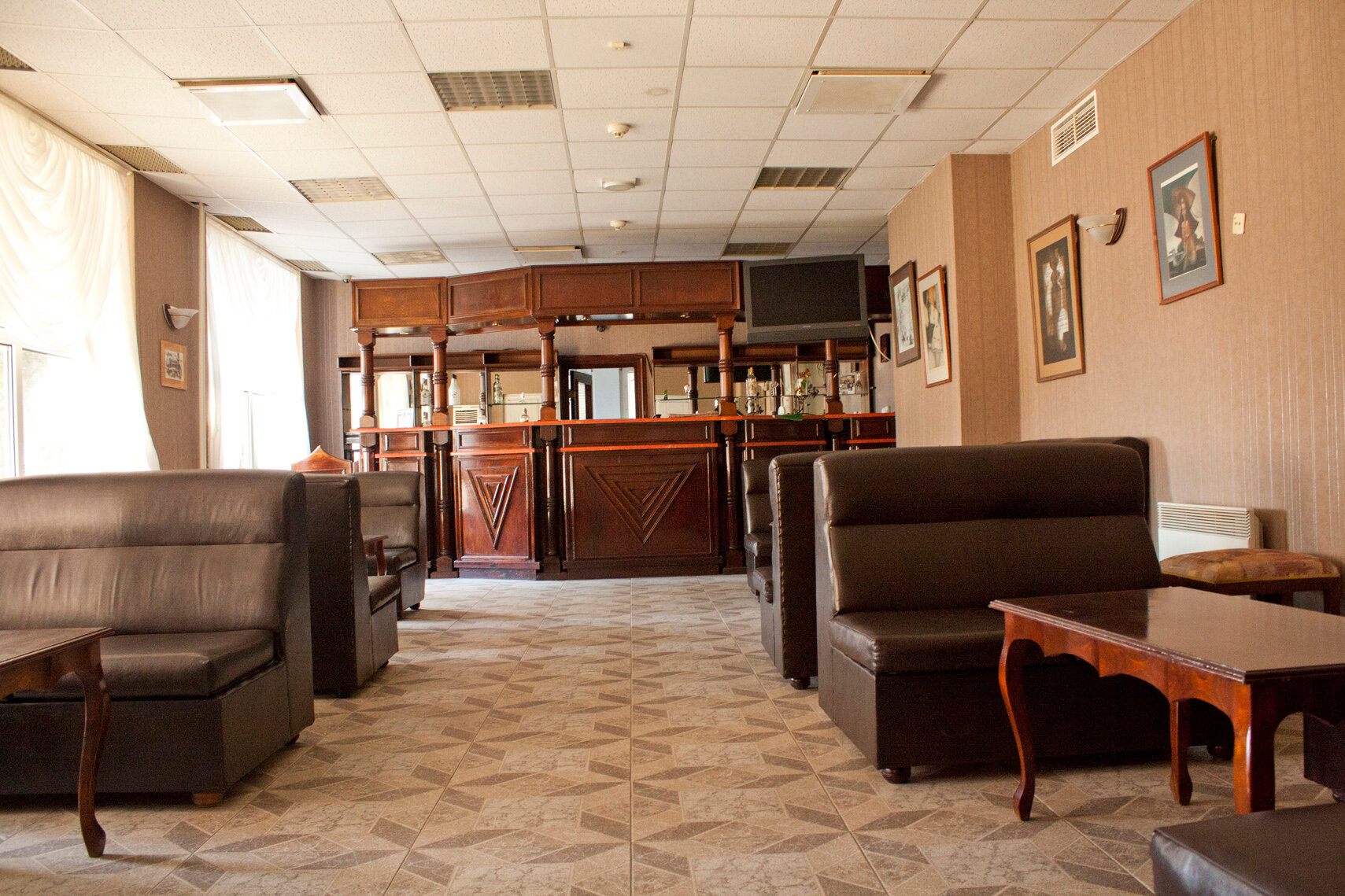 Фото Park hotel Bellevue