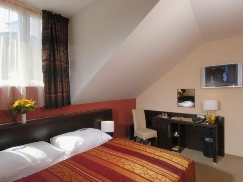 Фото The Manes Boutique Hotel Prague