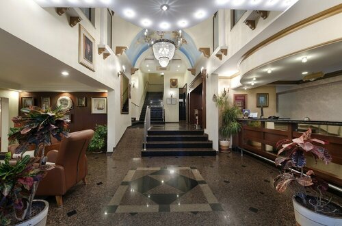 Гостиница Нума Порт Отель в Аланье