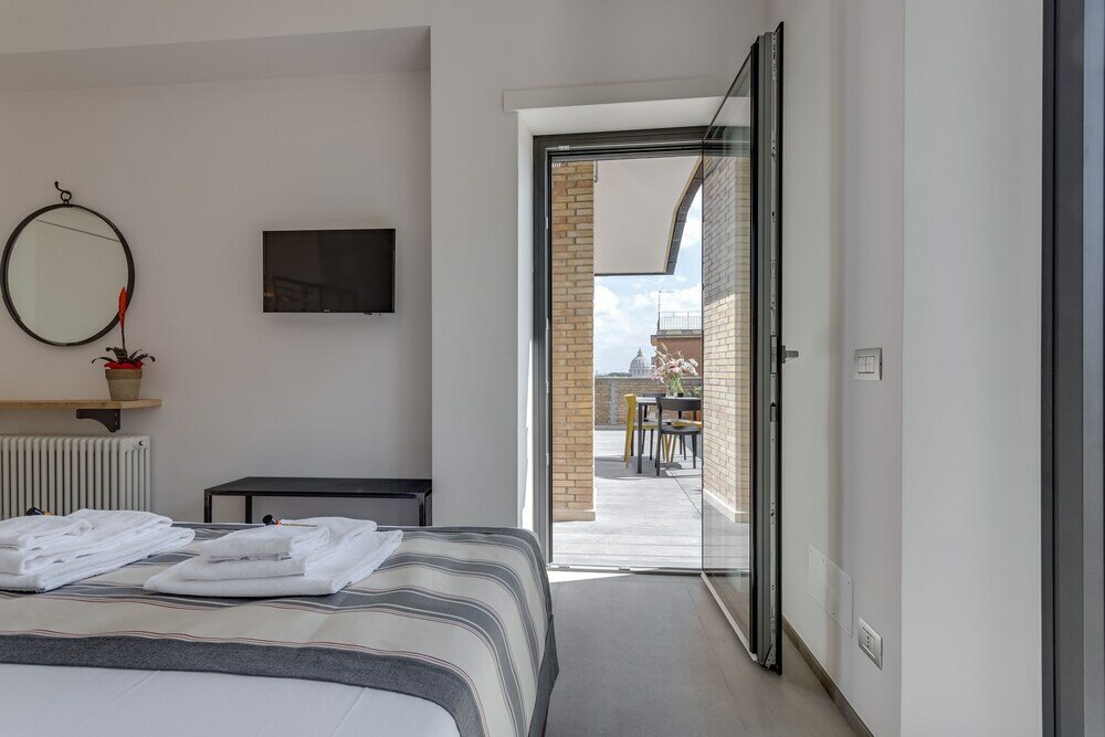 Фото Rome AS you feel - San Lucio Apartments