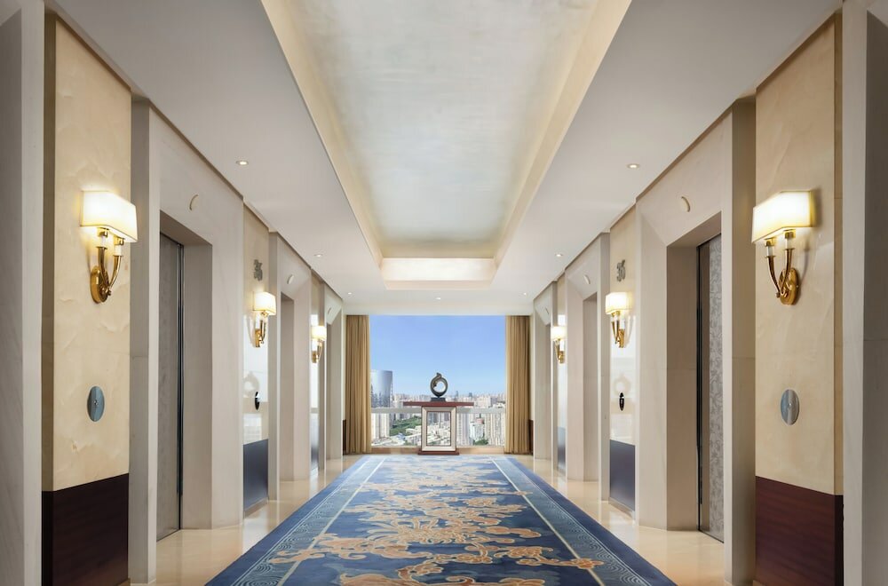 Фото Shangri La Chengdu