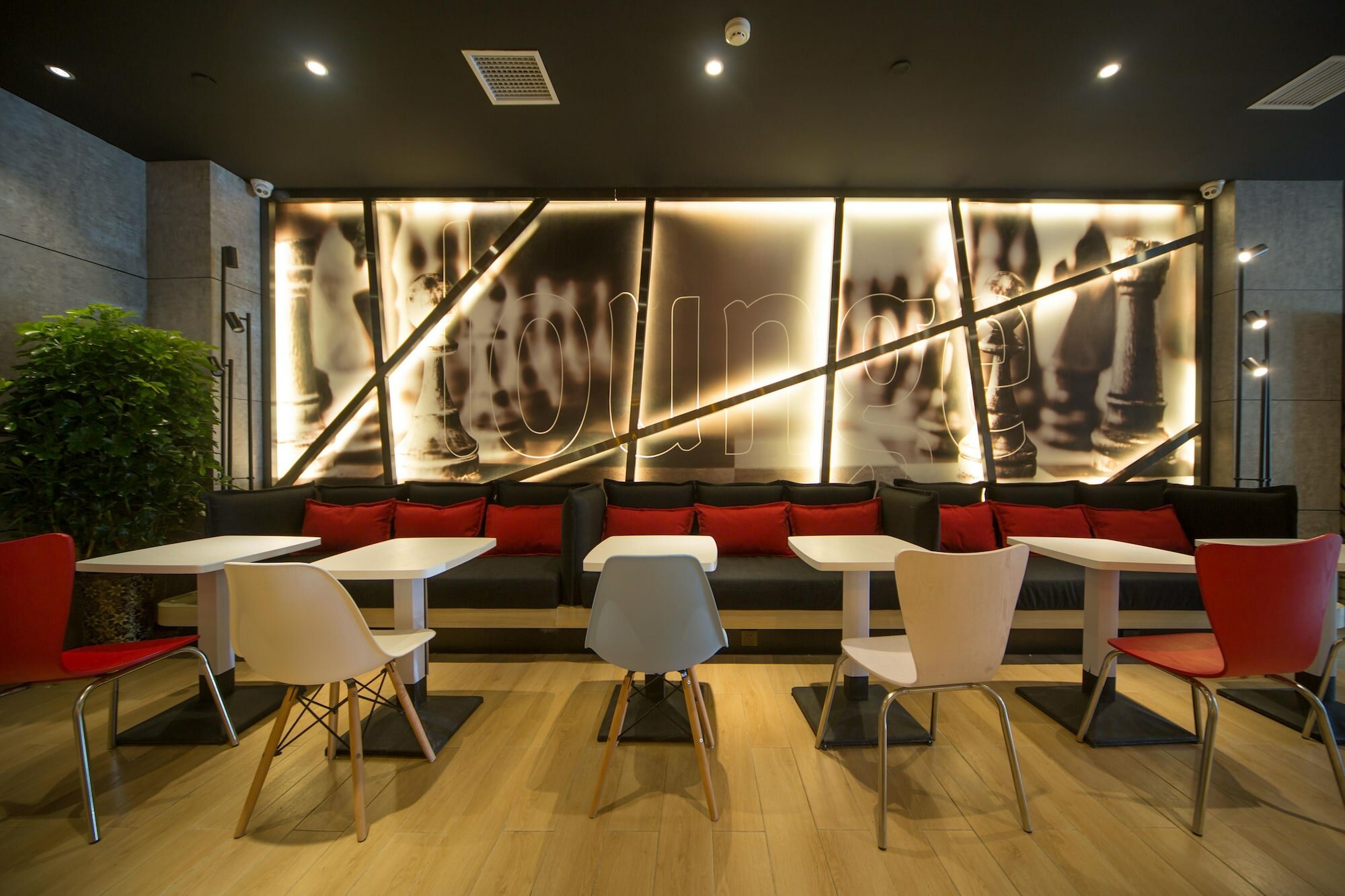 Фото Ibis Lanzhou Dongfanghong Plaza Hotel