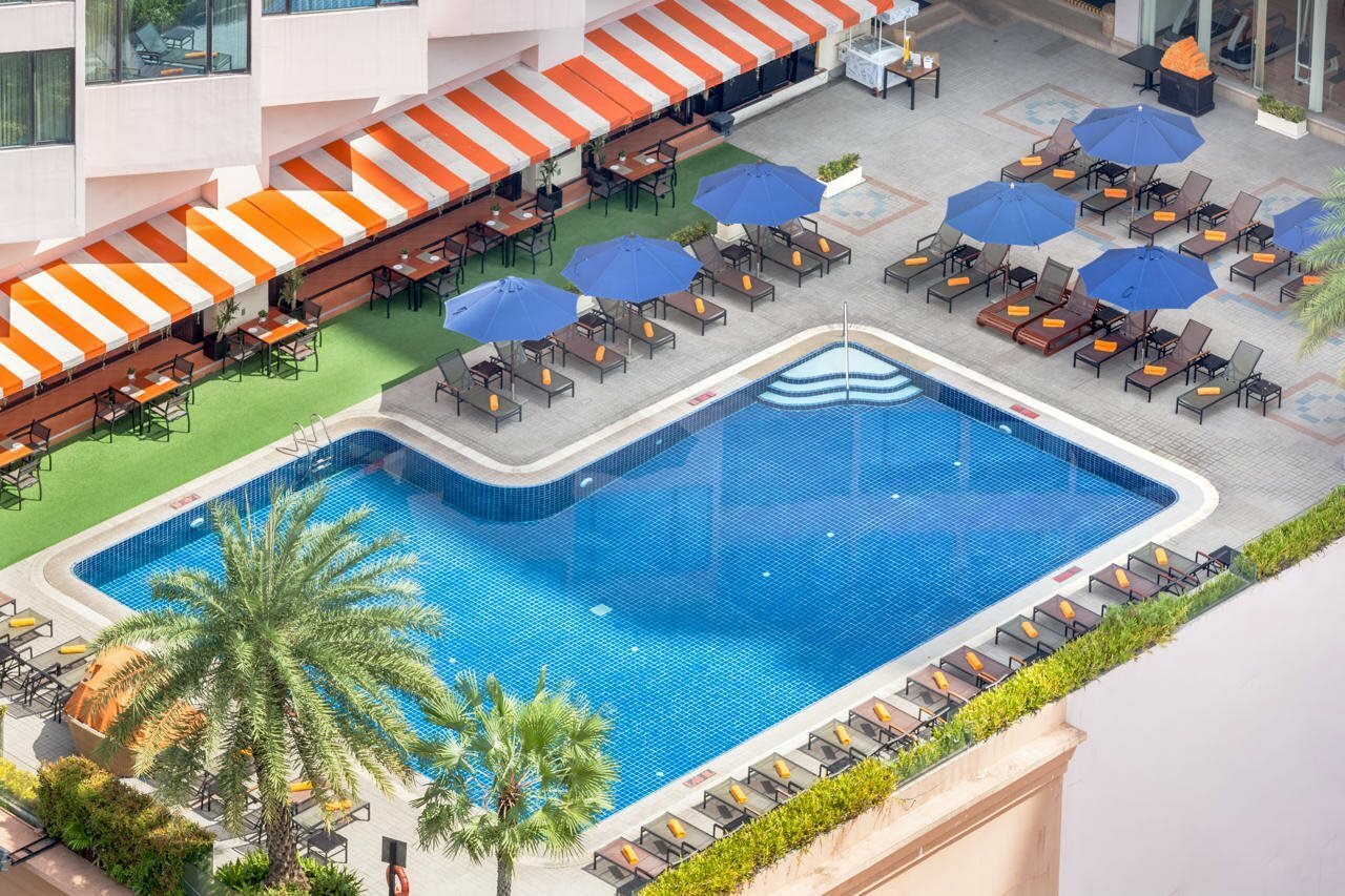 Фото Rembrandt Hotel Bangkok