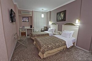 Гостиница Selcuk Sems-i Tebrizi