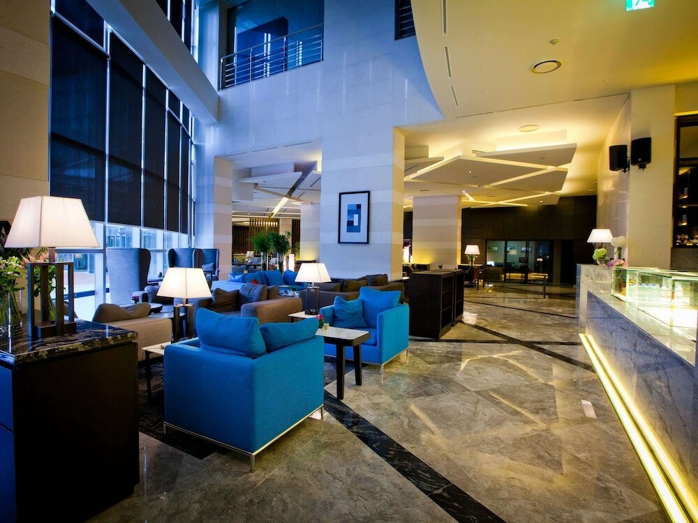 Фото Grand Mercure Ambassador Changwon
