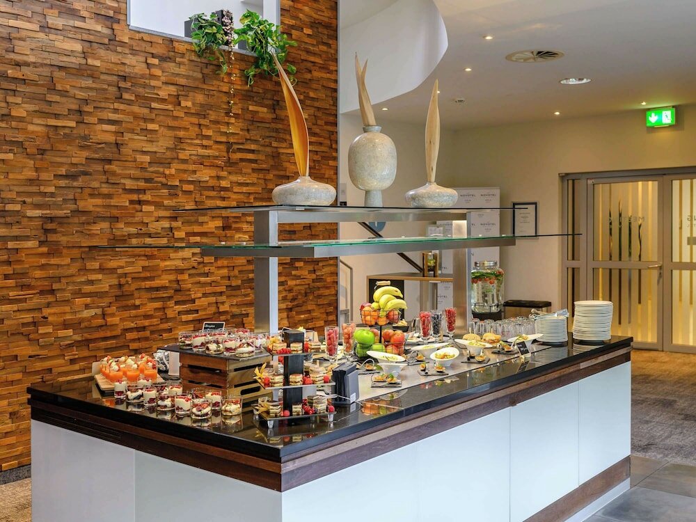 Фото Novotel Cologne City