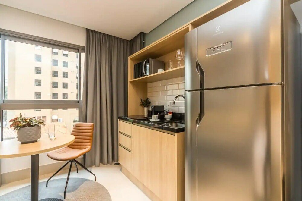 Фото Cozzy Suítes Paraíso Hotel