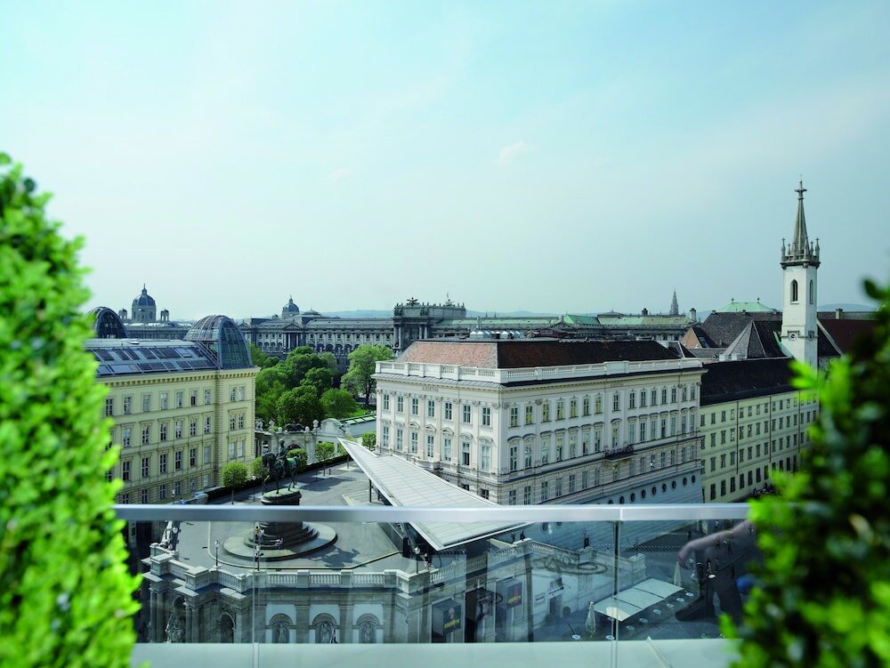 Фото Hotel Sacher Vienna
