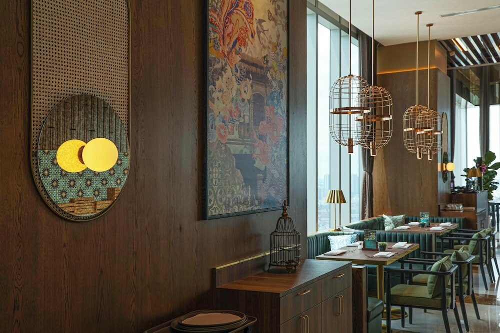 Фото Sedona Suites Ho Chi Minh City