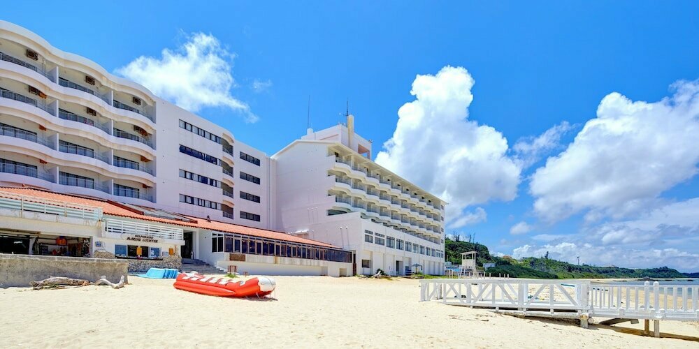 Hotel Resort Hotel Bel Paraiso, Okinawa Prefecture, photo