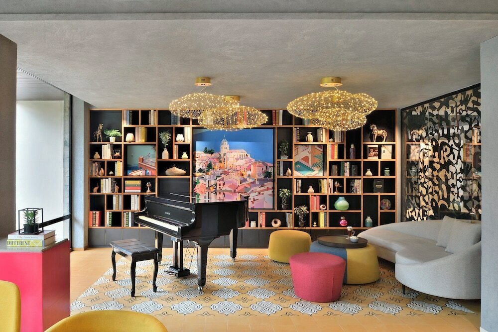 Фото Citadines Arpora Nagoa Goa