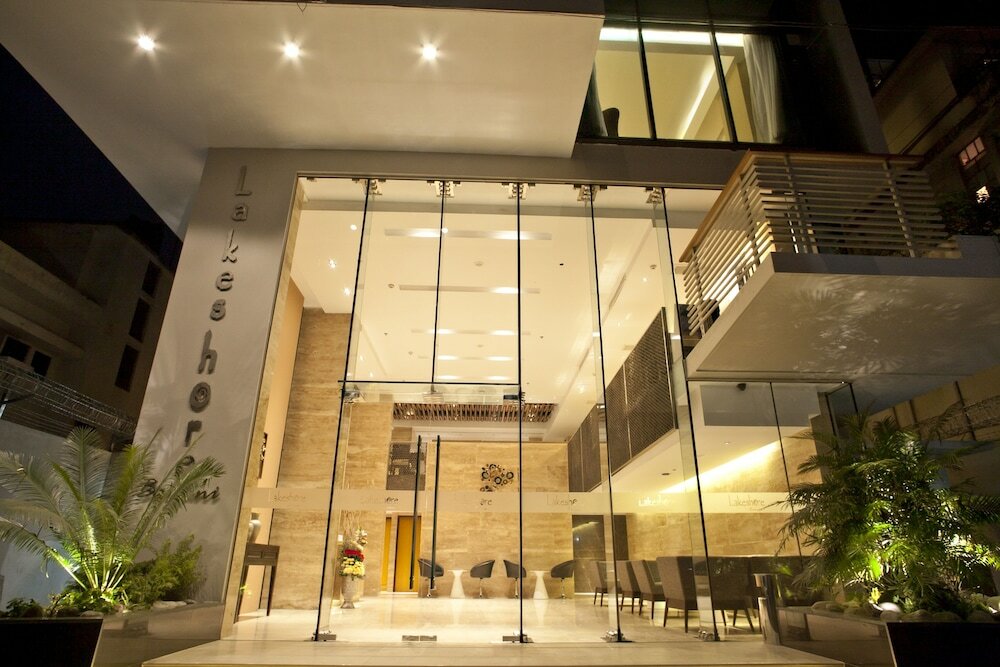 Фото Отель Lakeshore Banani