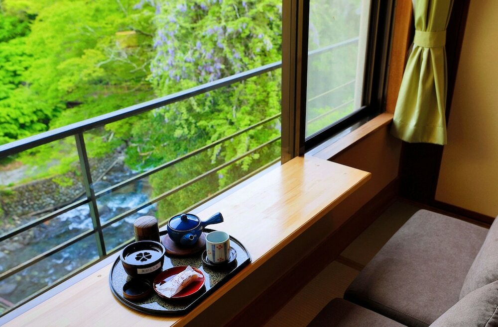 Фото Tatsuta Ryokan