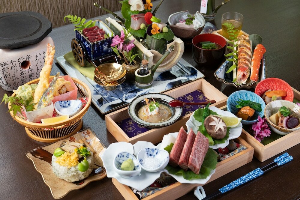 Фото Yufuin Besso Shikisai Hotel