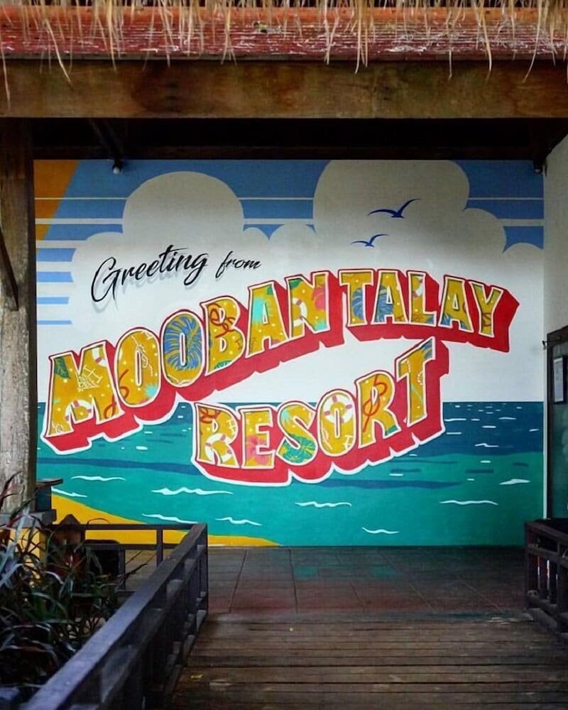 Фото Mooban Talay Resort
