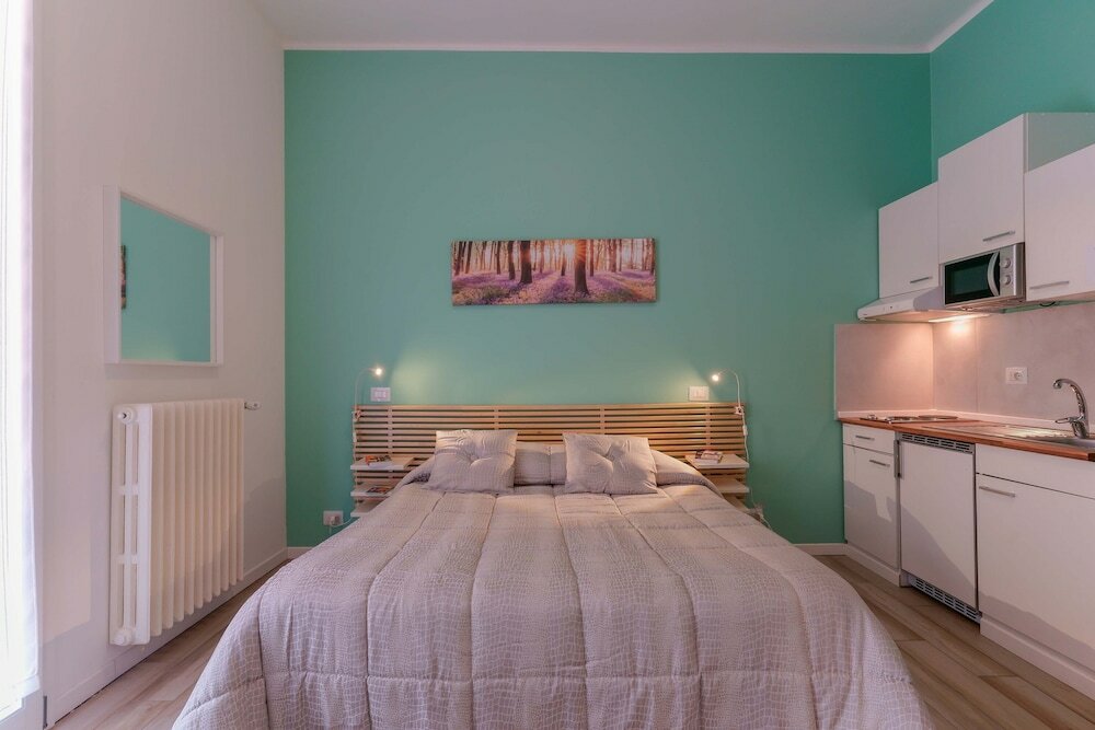 Фото  Bentivogli Bed and Breakfast