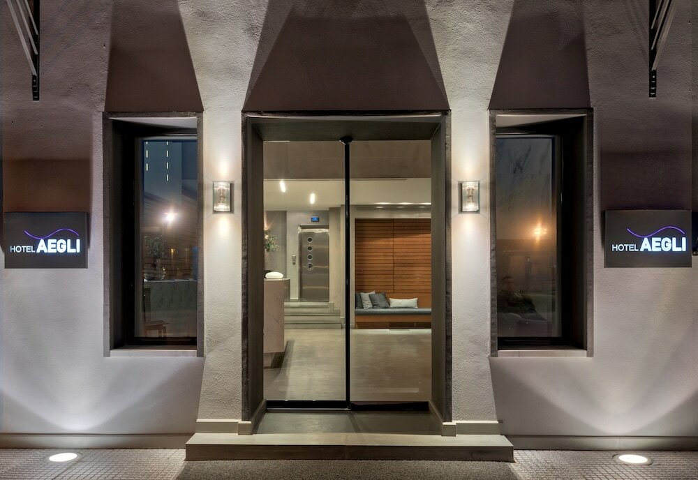 Фото Hotel Aegli