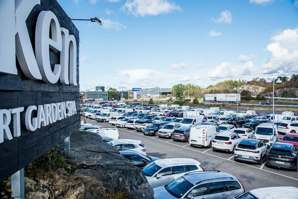 Фото Arken Hotel & Art Garden SPA