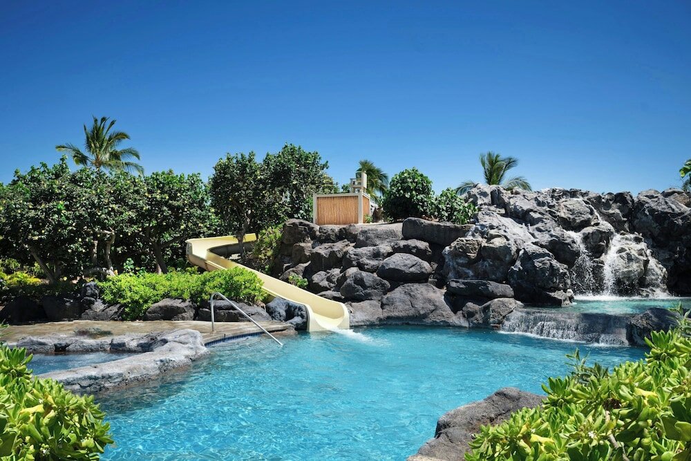 Фото Marriott's Waikoloa Ocean Club