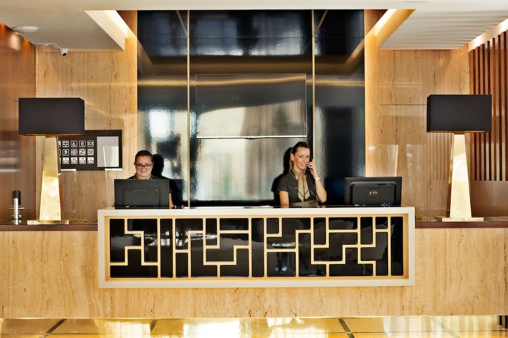 Фото Turim Saldanha Hotel