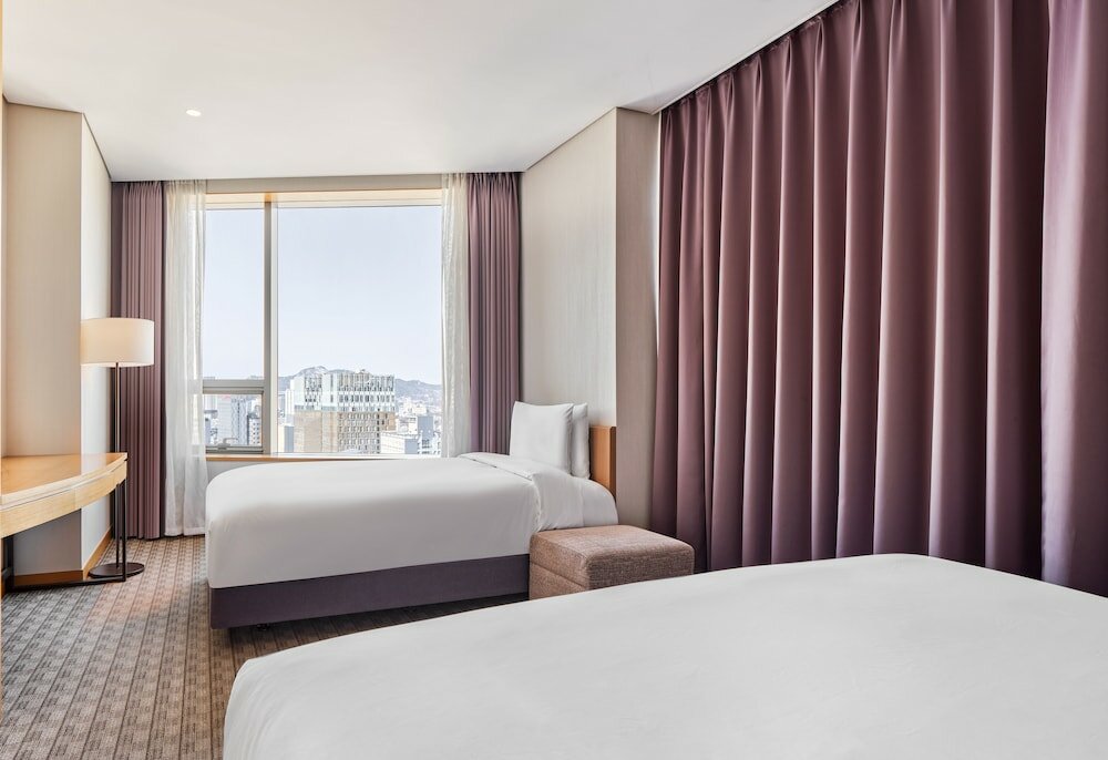 Фото Sotetsu Hotels The Splaisir Seoul Dongdaemun