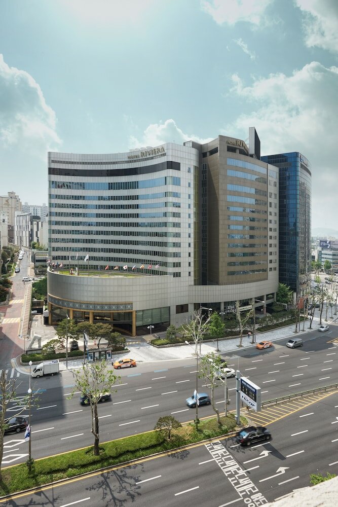 Фото Seoul Riviera Hotel