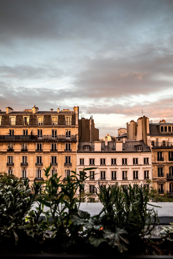 Фото Hôtel Des Grands Boulevards