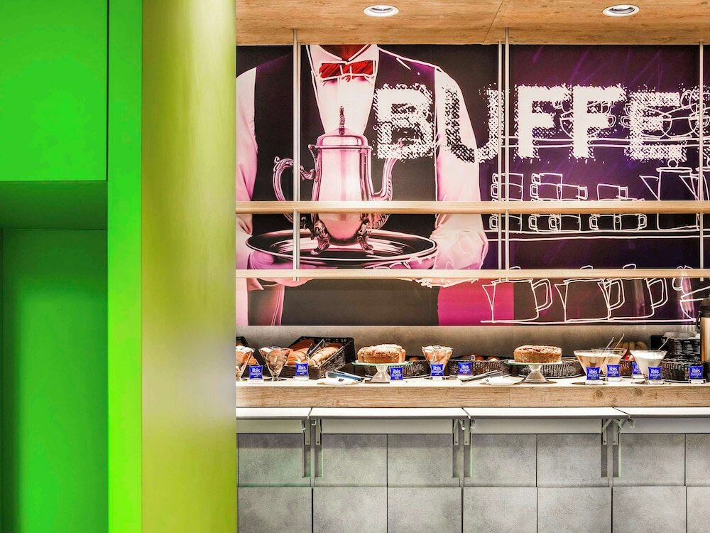 Фото Ibis budget Porto Alegre - Supereconômico