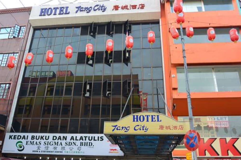 Фото Tang City Hotel