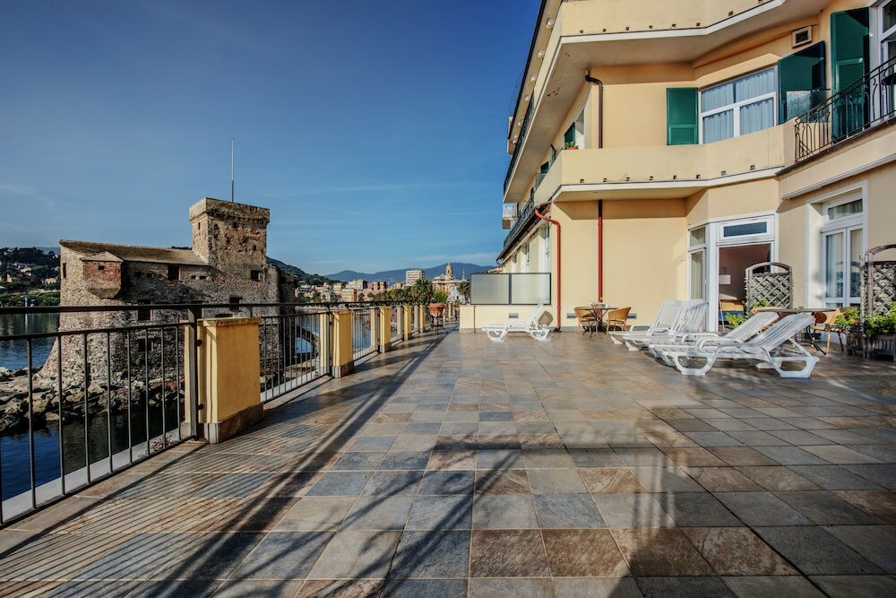 Фото Hotel Italia e Lido Rapallo