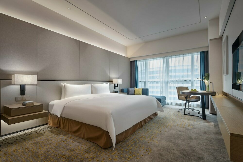 Hotel The Qube Hotel Shanghai Hongqiao, Shanghai, photo