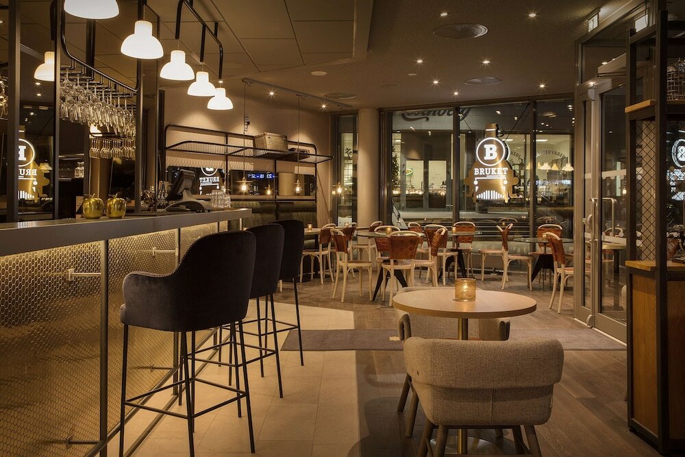 Фото Scandic Lillestrøm