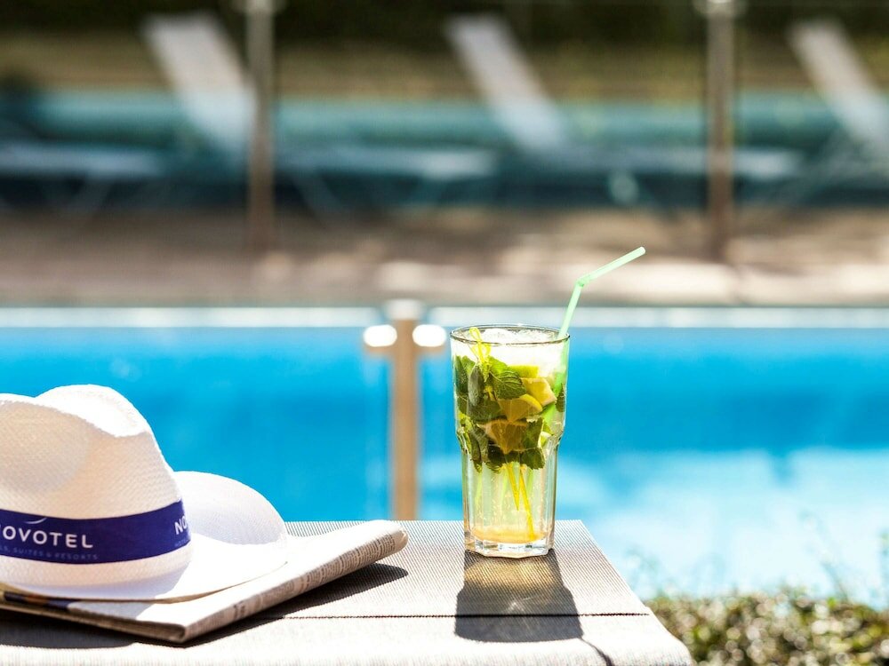 Фото Novotel Madrid Puente de La Paz