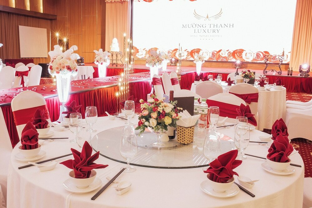Фото Muong Thanh Luxury Bac Ninh Hotel