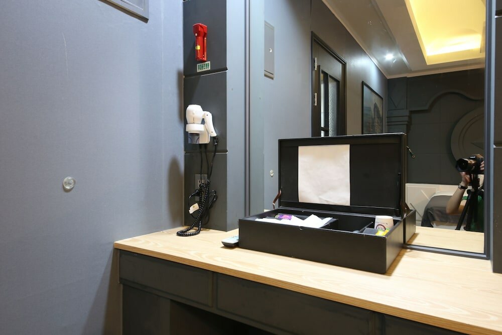 Фото Yangsan Bukbudong Insta Hotel