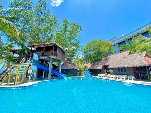 Гостиница Malibest Resort в Штате Кедах