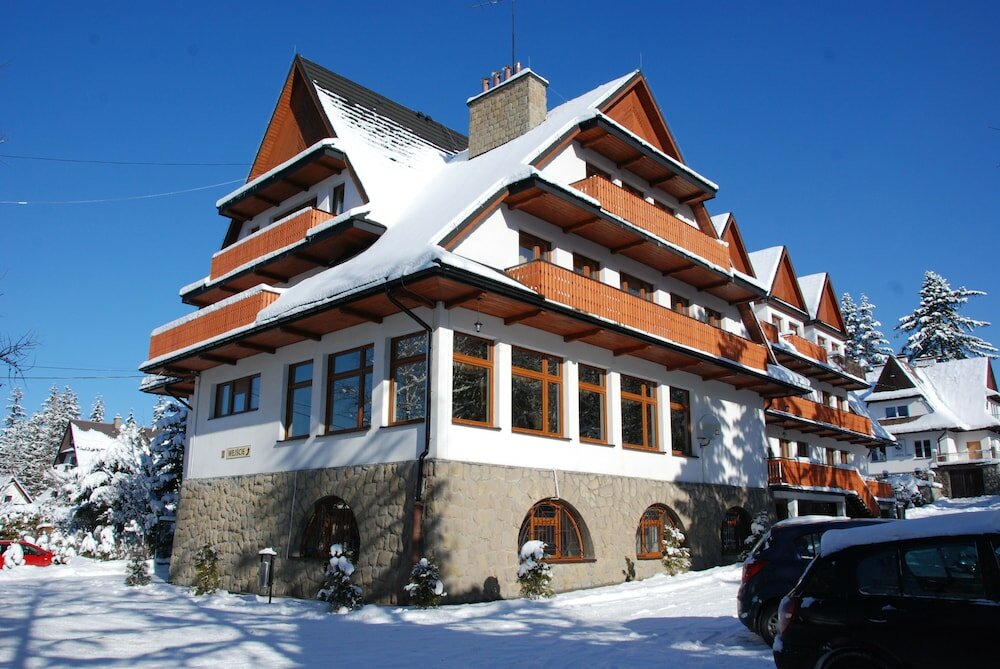 Фото Pensjonat Telimena - Polskie Tatry S. A.