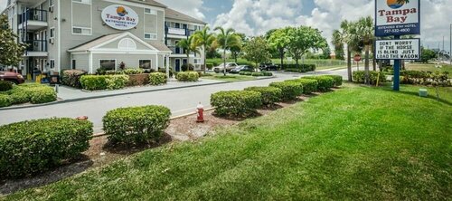 Гостиница Tampa Bay Extended Stay Hotel в Клируотере