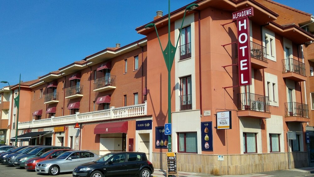 Фото Hotel Alfageme