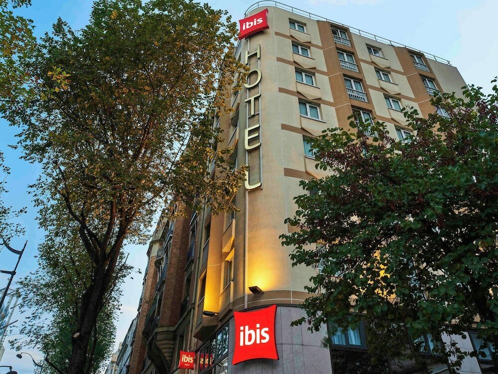 Фото Ibis Paris Avenue d'Italie 13ème