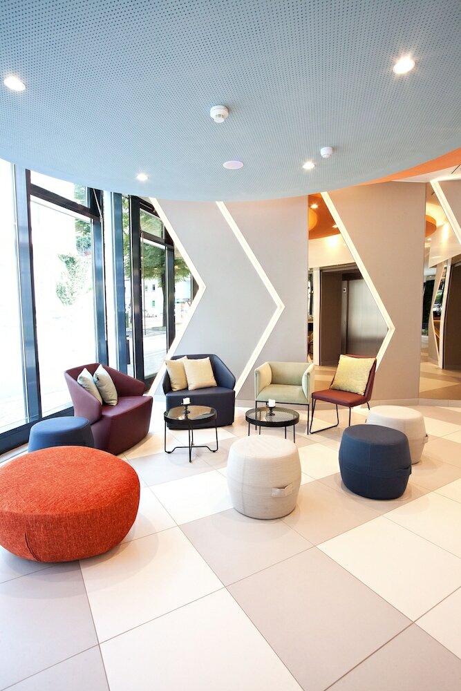 Фото ibis Styles Klagenfurt am Woerthersee