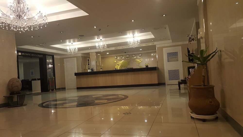 Фото Olympic Hotel