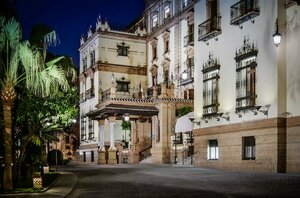 отель Hotel Alfonso XIII, a Luxury Collection Hotel, Seville